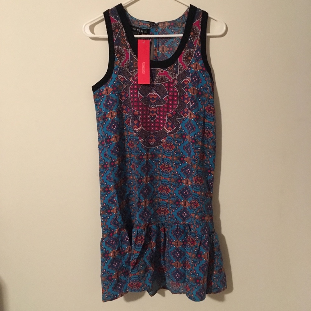 NWT Boho Summer Dress